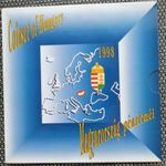 1993-évi Lapozós Forgalmi-sor BU. ---Ritka 50 Ft !!! fotó