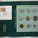 FRANKLIN MINT KIADÁSÚ MAGYAR FORGALMI SOR, "1976/78". 1 DB. 1 FT-RÓL! CSAK MPL CSOMAGBAN fotó