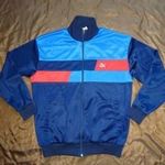 Hibátlan PUMA férfi AUTENTIKUS pulóver / fullzipp felső a 80-as évekből - L - 3db nincs posta ! fotó