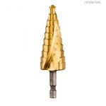 Lépcsős fémfúrószár 4-12mm (DeWALT DT5026-QZ) fotó