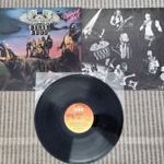 DIRTY DOGS – Running Wild - LP fotó