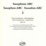 Szaxofon-ABC - Zongorakíséret fotó
