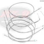 SIMSON SR2E BOWDEN GRT. /5 DB/ fotó