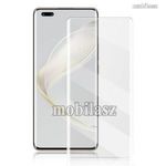 Huawei nova 11 Pro (GOA-AL80), nova 11 Ultra (GOA-AL80U), Amorus 3D UV Liquid üvegfólia, 1db, 0, 3... fotó