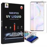 HUAWEI nova 9, Honor 50, MOCOLO Full Glue UV Liquid üvegfólia, 0, 3mm, 9H, Átlátszó fotó