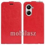 HUAWEI nova 10 SE (BNE-LX1/LX3), Flip mobiltok, lefelé nyíló, Piros fotó