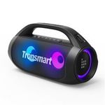 TRONSMART 862356 TRONSMART BANG SE bluetooth hordozható hangszóró (v5.3, IPX7 vízálló, 40W teljes... fotó