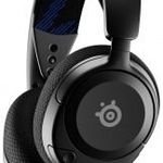 Steelseries Arctis Nova 1P Gamer Over Ear headset Vezetékes Stereo Fekete mikrofon zajelnyomás He... fotó