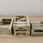 retro PC HDD Mobile Rack-ek és 3.5 beépítő keretek fotó