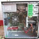 HP asztali PC i5 CPU, 16GB RAM, SSD 256GB, HDD, Win.11, Geforce GT 240 - Hódmezővásárhelyen fotó