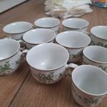 Hollóházi erika mintás készlet fotó
