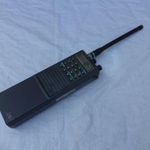 [ABC] ICOM IC-A2-UK retro CB rádió (5406) fotó