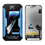 JK Soft OLED kijelzőmodul iPhone 14 készülékhez - IC cserés változat fotó