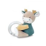 Lorelli Toys Plüss gyűrűs játék - Kék Szarvas fotó