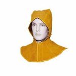 Hegesztő bőrkámzsa nyitott, "KEVLAR" fotó