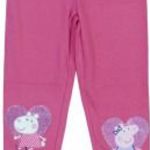 Peppa Pig Új (címkés) Lány Leggings (Méret: 116) fotó