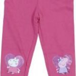 Peppa Pig Új (címkés) Lány Leggings (Méret: 104) fotó