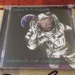 DIKTÁTOR - Disznó az űrben (CD, H-Music, 2021) fotó