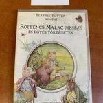 szép állapotú DVD 71 Röffencs Malac meséje - 2. lemez - Beatrix Potter sorozat fotó