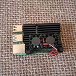 Raspberry PI 4 fotó