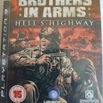 Ps3-20 Ps3 eredeti Játék : 20. Brothers in Arms Hells Highway ( karcmentes) fotó