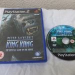 [ABC] King Kong - Playstation 2 játék (296) fotó