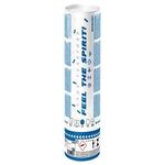 Színes Fehér Kék White/Blue konfetti kilövő fotó