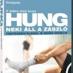 HUNG - NEKI ÁLL A ZÁSZLÓ DVD (2 DVD) - TELJES ELSŐ ÉVAD fotó