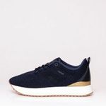 Heavy Tools navy sneaker ői sötétkék új edzőcipő nyári 40 fotó