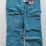 új Mountain Hardwear Boundary Line Gore-Tex Insulated Pant női sí és snowboard nadrág (XS) fotó