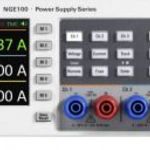 Rohde & Schwarz NGE103B Labortápegység, szabályozható - 32 V/DC - 3 A 100 W USB OVP, Távirányítha... fotó