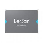 480GB Lexar NQ100 2.5" SSD meghajtó (LNQ100X480G-RNNNG) (LNQ100X480G-RNNNG) fotó