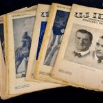 1942 -BŐL ÚJ IDŐK 14 DB KORABELI ÚJSÁG ( II. VH IDEJÉBŐL HORTHY KORSZAK ! ) fotó