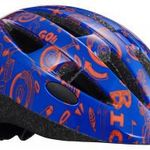 MERIDA Fejvédő ME POWER kék 48-54 cm (piros mintával) - 14 szellőző 2277008528 fotó