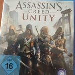 Ps4-7 Ps4 eredeti Játék : 7. Assassins Creed Unity ( karcmentes) fotó