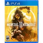 Mortal Kombat 11 ps4 játék fotó