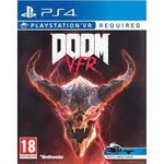 Doom VFR ps4 játék fotó