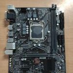Gigabyte H410M H V2 (rev. 1.0) képen látaható tartozákokkal használt temék fotó