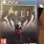 Ps4-146 Ps4 eredeti Játék : Prey ( karcmentes) fotó