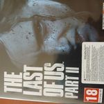 Ps4-84 Ps4 eredeti Játék : 84. The Last of Us Part 2 ( karcmentes) fotó