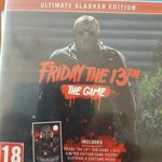 Ps4-45 Ps4 eredeti Játék : 45. Fryday The 13 The Game ( karcmentes) fotó