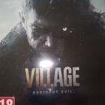 Ps4-192 Ps4 eredeti Játék : Resident Evil Village ( karcmentes) fotó