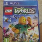 Ps4-53 Ps4 eredeti Játék : Lego Words ( karcmentes) fotó