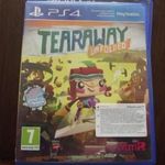 Ps4-120 Ps4 eredeti Játék : Tearaway Unfolded ( Karcmentes) fotó