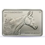Érme 3000Ft Kincsem, a magyar versenyló 3000 Forint Érem BU 2024 UNC fotó