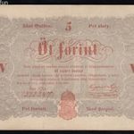 5 forint 1848 (VF+) fotó