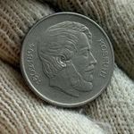 1967 Magyar Népköztársaság 5 forint fotó