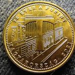 75 éves a forint 5 Forint T betű 2021 BP (id80334) fotó