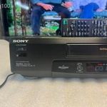 Mint az ÚJ! SONY SLV-SE70, HIFI-VHS , magyar menü, digitalizálásra kiváló. fotó