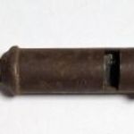.EMCA Boyscout (Angol Cserkész) síp, 1920-1930-as évek fotó